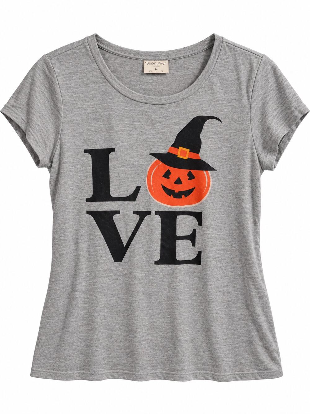 Bobbie Brooks Women's Halloween Shirt Size Medium